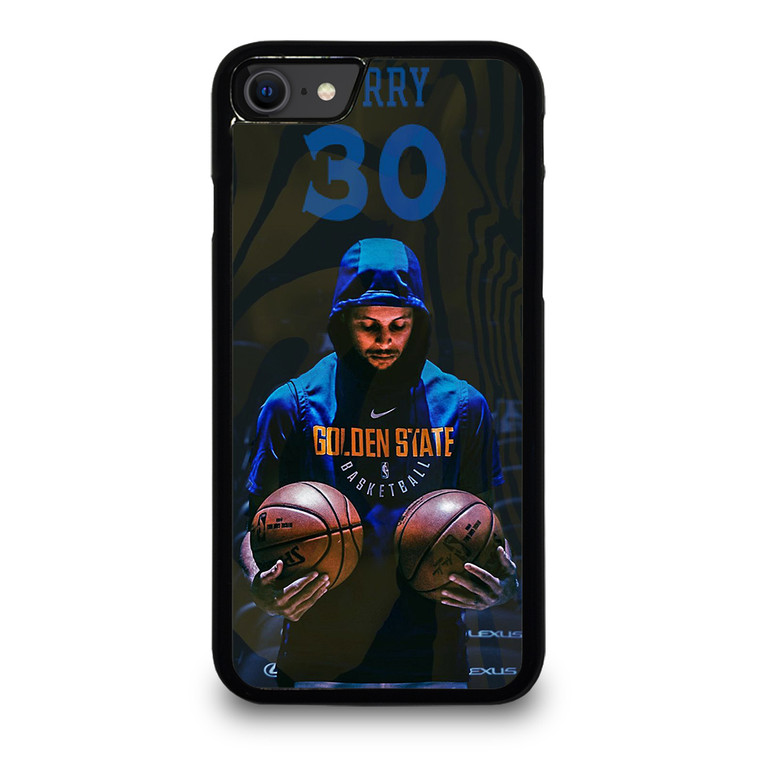 STEPHEN STEPH CURRY iPhone SE 2020 Case Cover