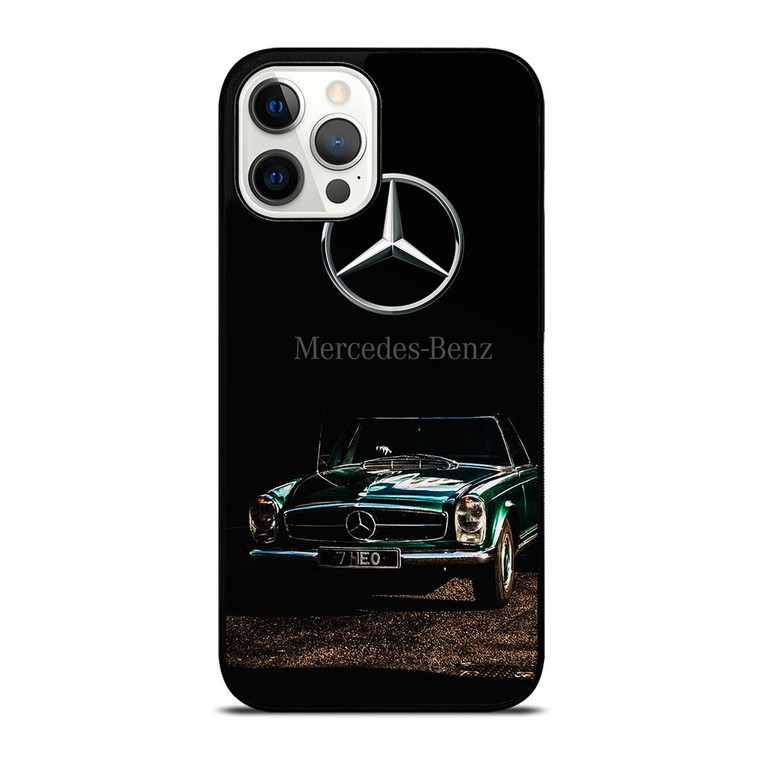 MERCEDES BENZ CLASSIC CAR iPhone 12 Pro Max Case Cover