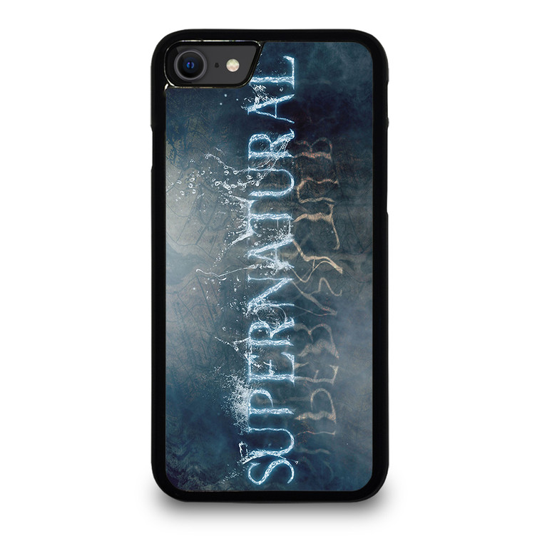 SUPERNATURAL WATER SHADOW iPhone SE 2020 Case Cover