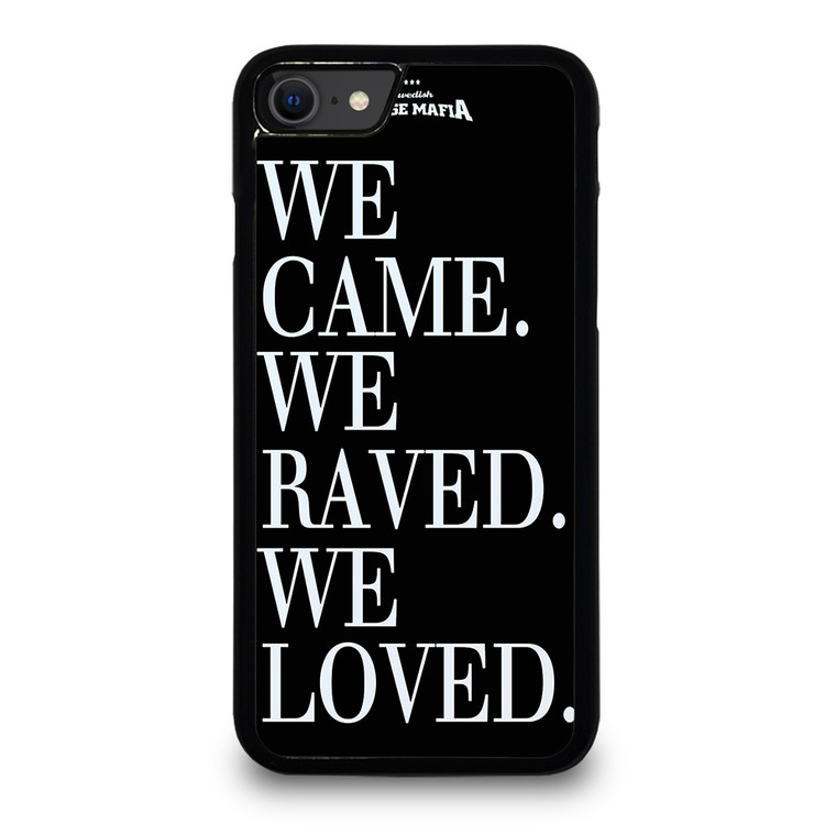 SWEDISH HOUSE MAFIA 1 iPhone SE 2020 Case Cover
