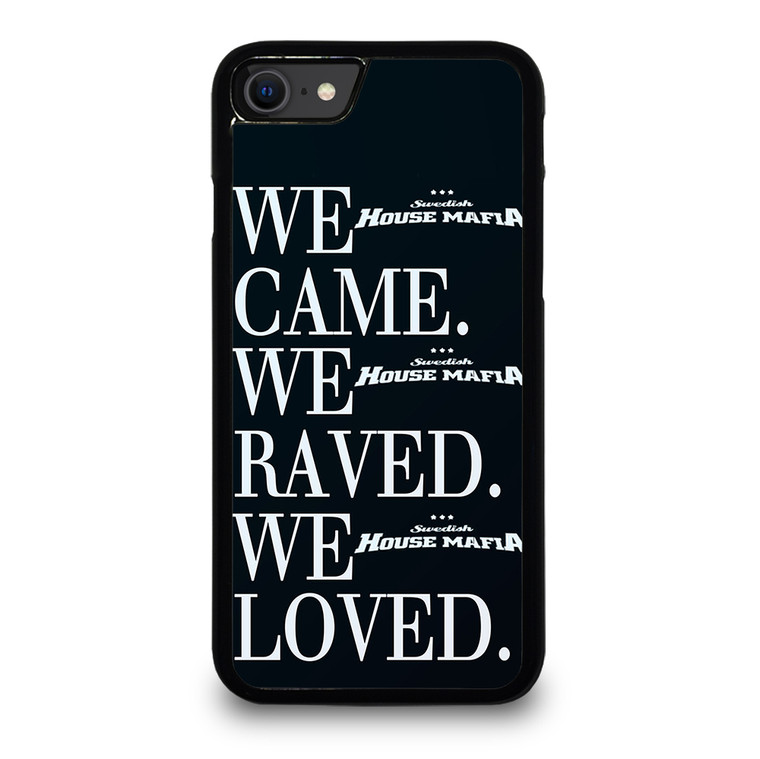 SWEDISH HOUSE MAFIA 2 iPhone SE 2020 Case Cover