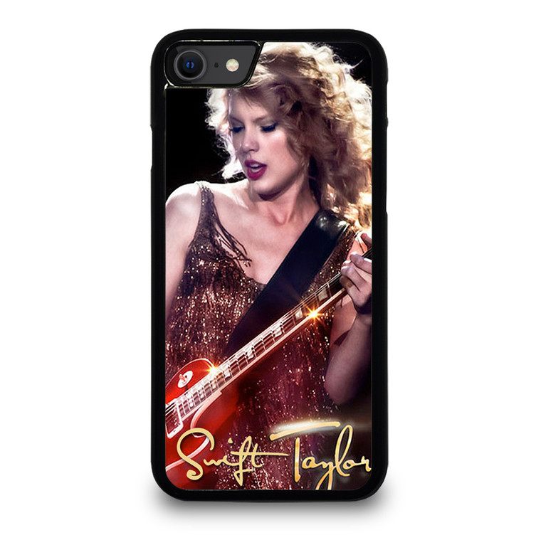 TAYLOR SWIFT ALISON iPhone SE 2020 Case Cover
