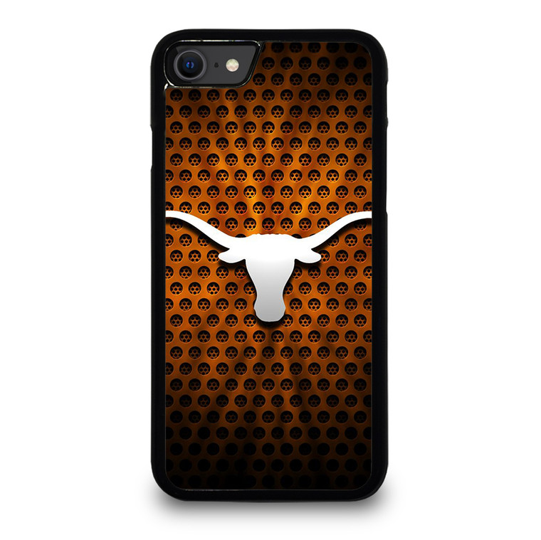 TEXAS LONGHORNS iPhone SE 2020 Case Cover