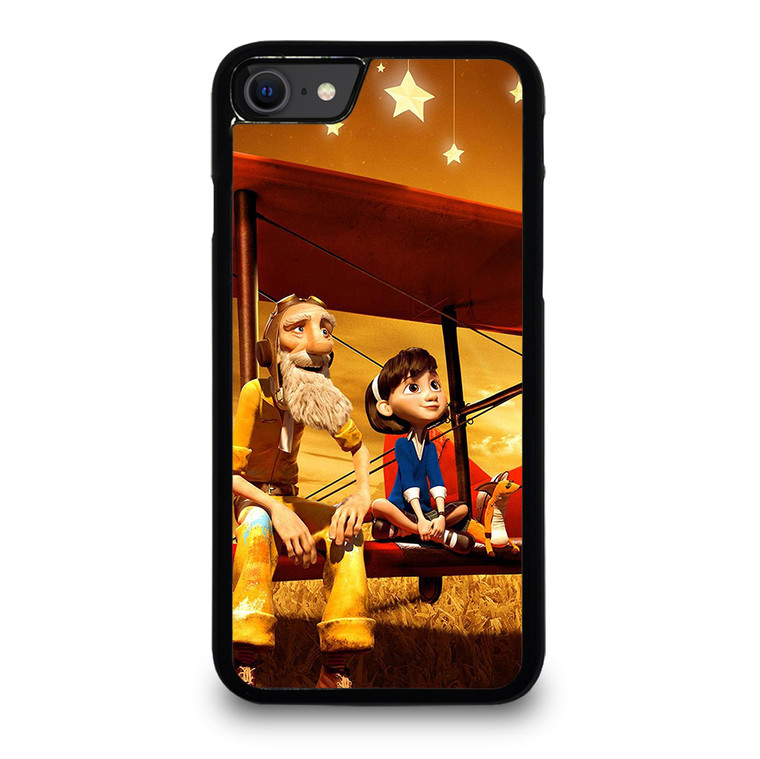 THE LITTLE PRINCE PLANE iPhone SE 2020 Case Cover