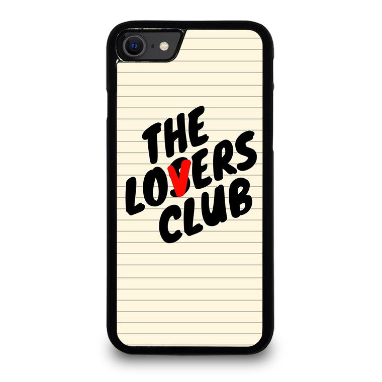 THE LOSERS CLUB LOGO iPhone SE 2020 Case Cover