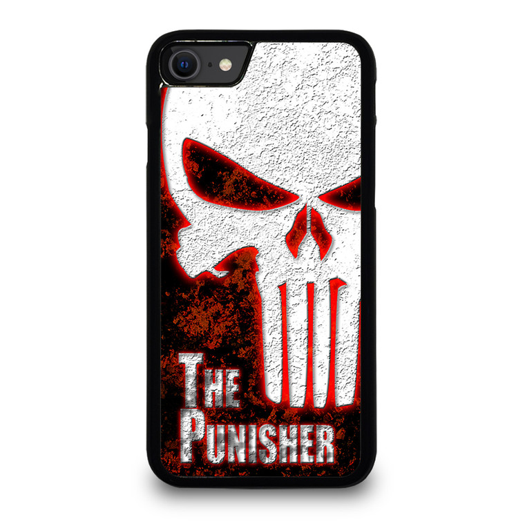 THE PUNISHER MARVEL 2 iPhone SE 2020 Case Cover