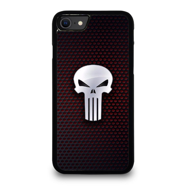 THE PUNISHER MARVEL 3 iPhone SE 2020 Case Cover