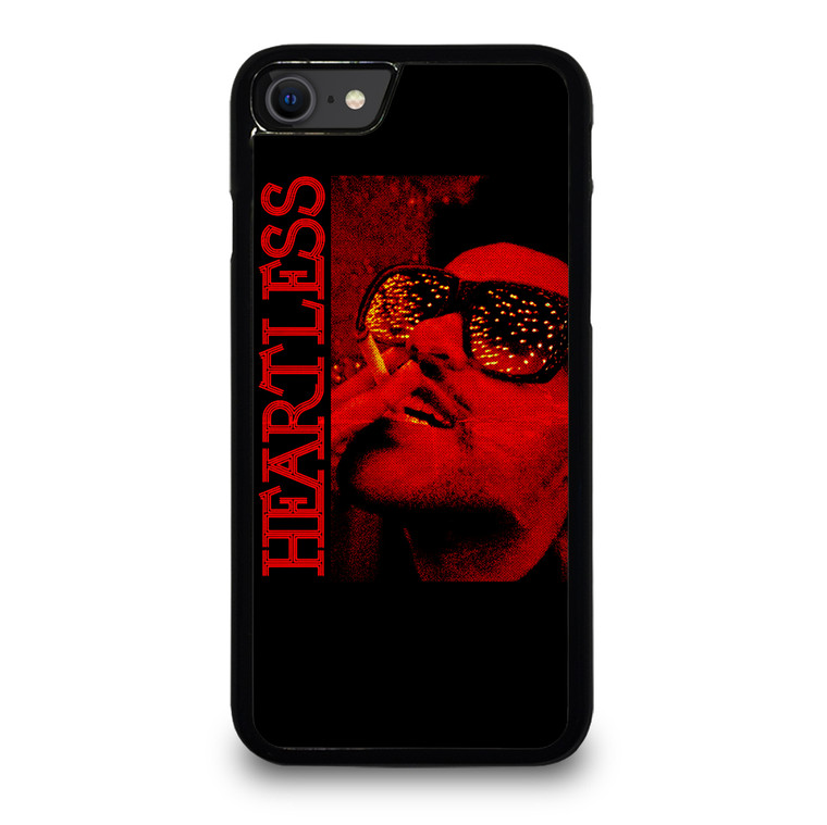 THE WEEKND HEARTLESS iPhone SE 2020 Case Cover