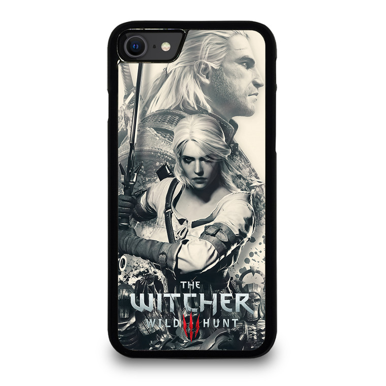 THE WITCHER 3 WILD HUNT WAR GAME iPhone SE 2020 Case Cover