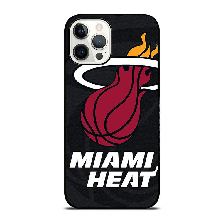 MIAMI HEAT PRIDE iPhone 12 Pro Max Case Cover