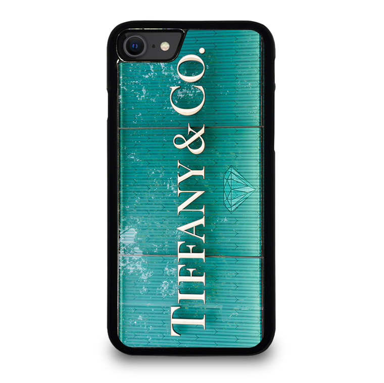 TIFFANY AND CO JEWELRY iPhone SE 2020 Case Cover
