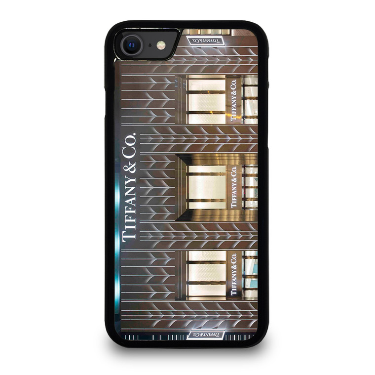 TIFFANY AND CO LIGHT iPhone SE 2020 Case Cover
