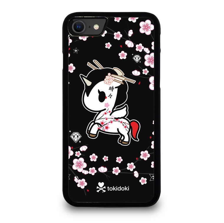 TOKIDOKI UNICORN 2 iPhone SE 2020 Case Cover