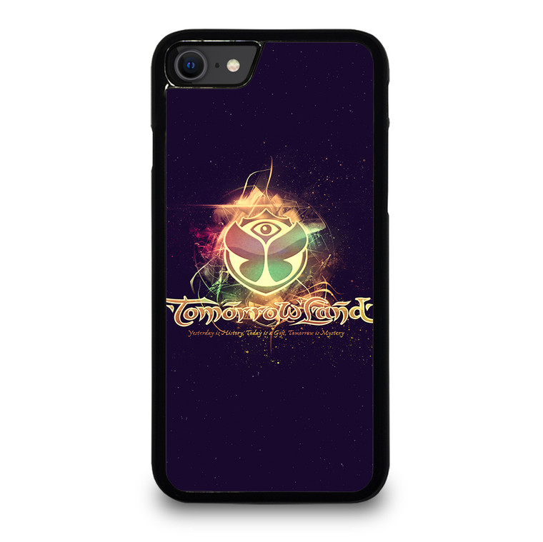 TOMORROWLAND MYSTERY LOGO 1 iPhone SE 2020 Case Cover