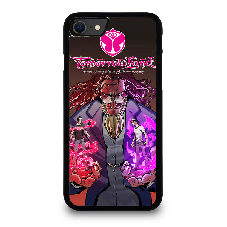 TOMORROWLAND MYSTERY LOGO 2 iPhone SE 2020 Case Cover