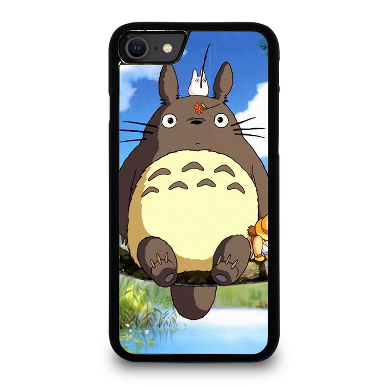 TOTORO CUTE STUDIO GHIBLI iPhone SE 2020 Case Cover TOTORO CUTE STUDIO GHIBLI iPhone SE 2020 Case Cover
