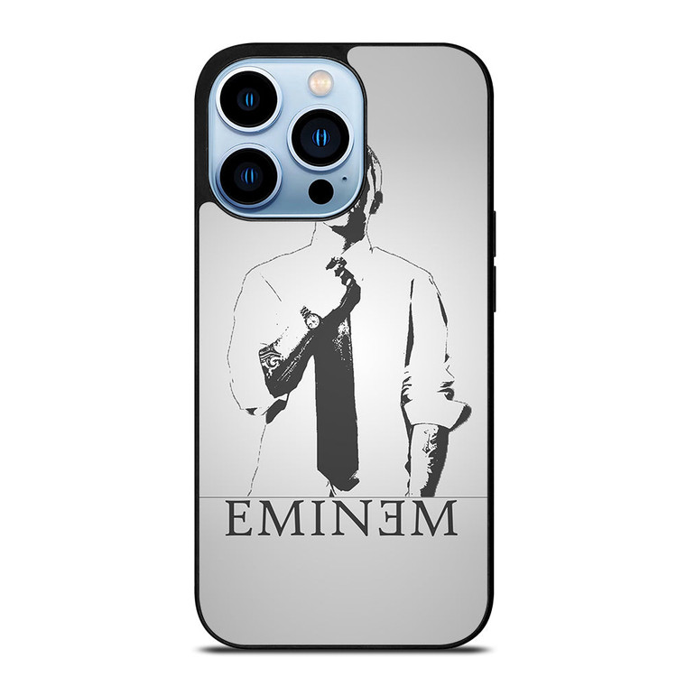 EMINEM RAPPER iPhone 13 Pro Max Case Cover