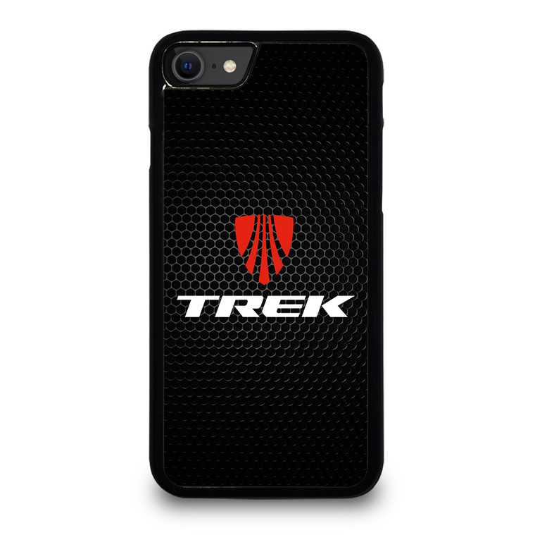TREK BIKE METAL LOGO iPhone SE 2020 Case Cover TREK BIKE METAL LOGO iPhone SE 2020 Case Cover