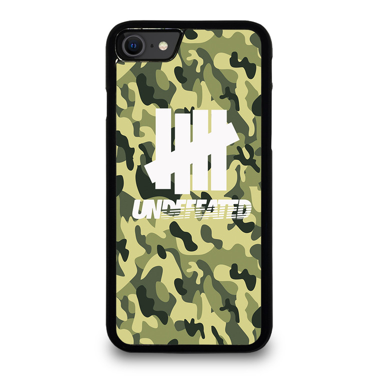 UNDEFEATED BAPE CAMO iPhone SE 2020 Case Cover UNDEFEATED BAPE CAMO iPhone SE 2020 Case Cover