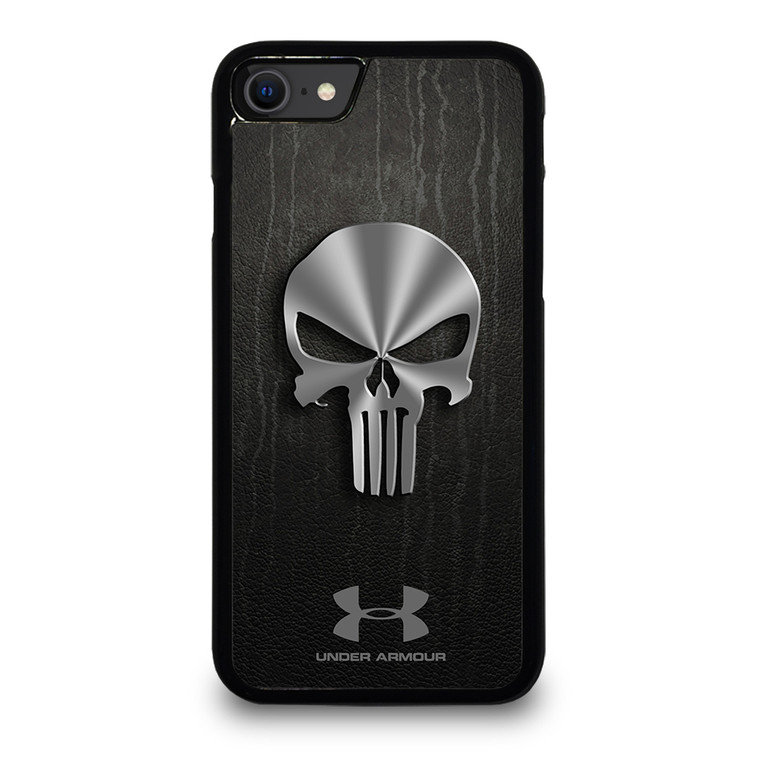UNDER ARMOUR PUNISHER 2 iPhone SE 2020 Case Cover UNDER ARMOUR PUNISHER 2 iPhone SE 2020 Case Cover