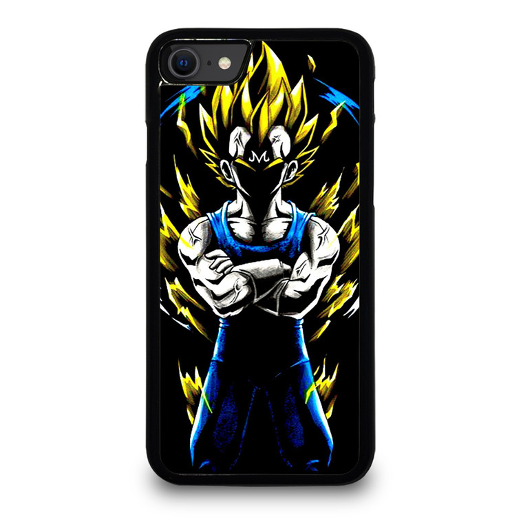 VEGETA MAJIN SUPER SAIYAN iPhone SE 2020 Case Cover VEGETA MAJIN SUPER SAIYAN iPhone SE 2020 Case Cover
