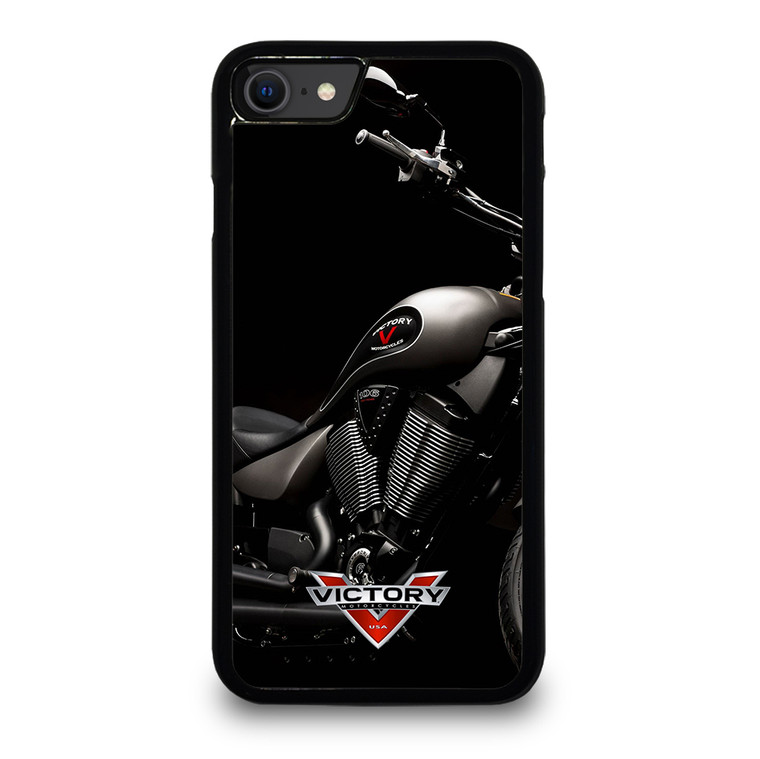 VICTORY GUNNER MOTORCYCLES iPhone SE 2020 Case Cover
