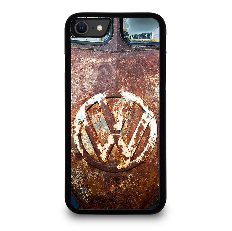 VOLKSWAGEN CLASSIC LOGO iPhone SE 2020 Case Cover