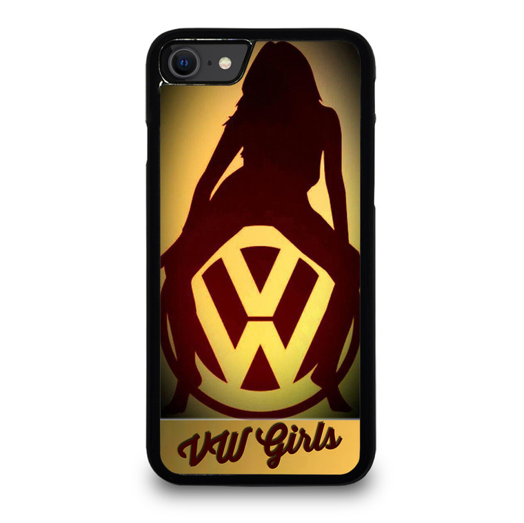 VOLKSWAGEN GIRLS iPhone SE 2020 Case Cover