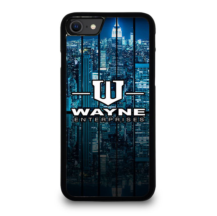 WAYNE ENTERPRISES iPhone SE 2020 Case Cover