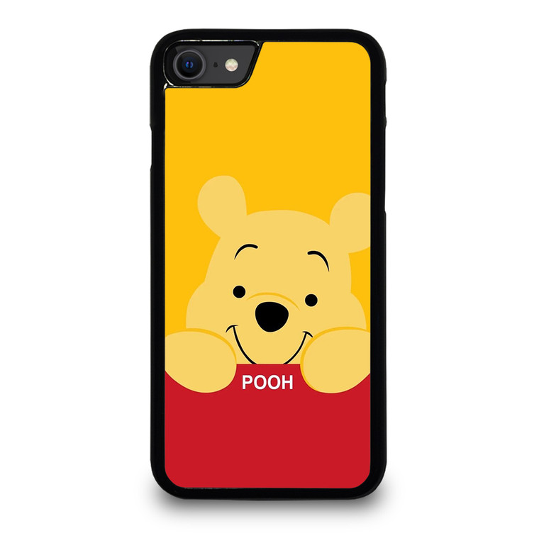 WINNIE THE POOH CARTOON iPhone SE 2020 Case Cover