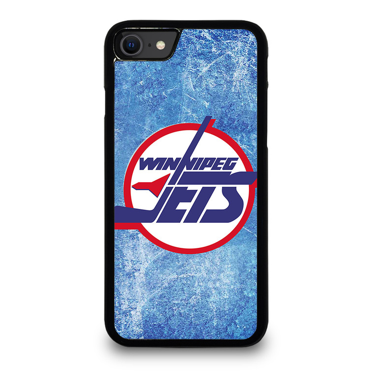 WINNIPEG JETS 2 iPhone SE 2020 Case Cover