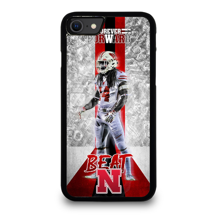 WISCONSIN BADGERS FOREVER iPhone SE 2020 Case Cover