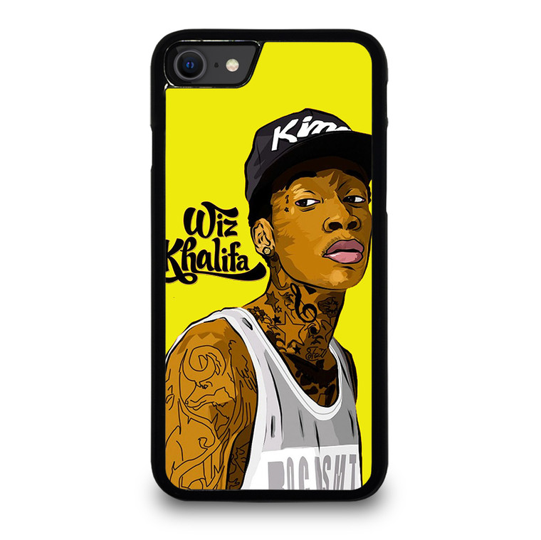 WIZ KHALIFA 1 iPhone SE 2020 Case Cover