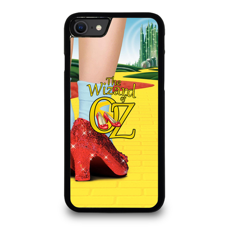WIZARD OF OZ RED SLIPPERS iPhone SE 2020 Case Cover
