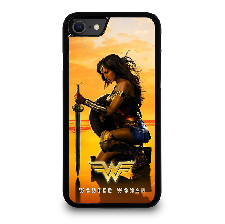 WONDER WOMAN 1 iPhone SE 2020 Case Cover