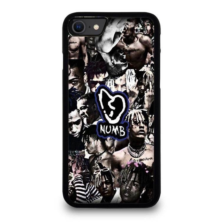 XXXTENTACION RAPPER NUMB iPhone SE 2020 Case Cover