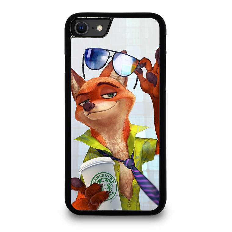 ZOOTOPIA COOL iPhone SE 2020 Case Cover