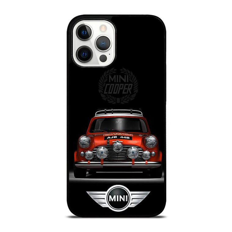 MINI COOPER 2 iPhone 12 Pro Max Case Cover