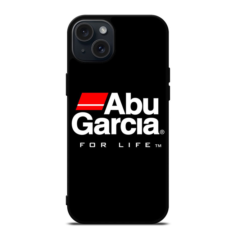 ABU GARCIA FISHING LOGO iPhone 15 Plus Case Cover