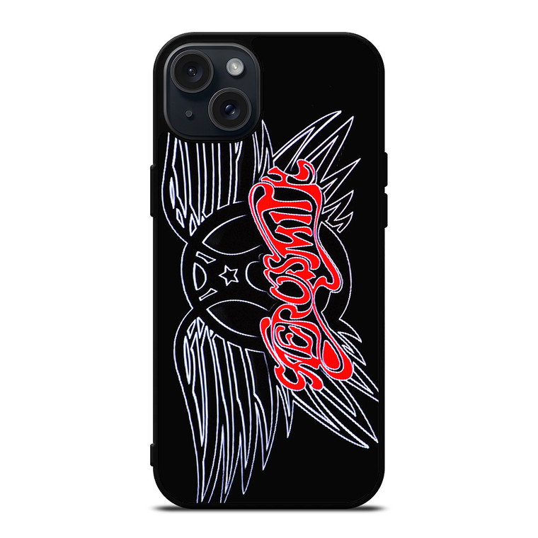 AEROSMITH 1 iPhone 15 Plus Case Cover