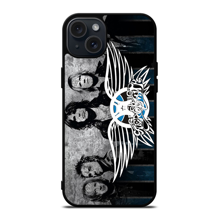 AEROSMITH 2 iPhone 15 Plus Case Cover