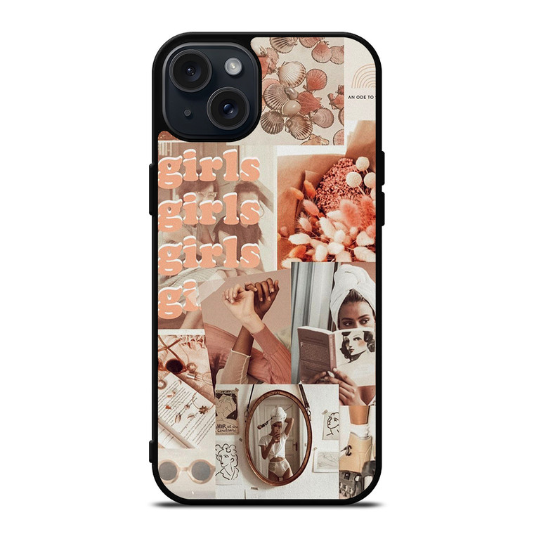 AESTHETIC 3 iPhone 15 Plus Case Cover