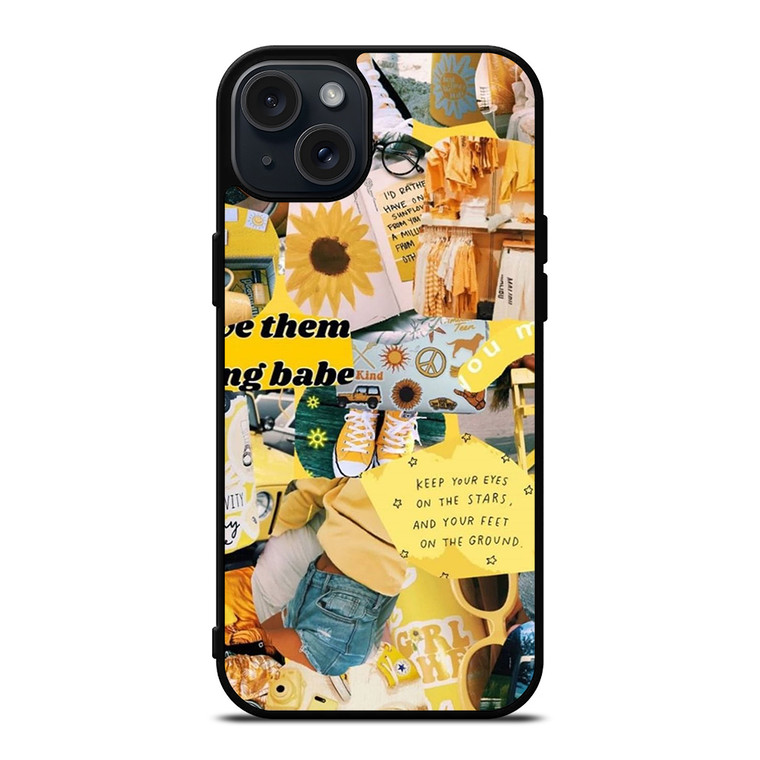 AESTHETIC 5 iPhone 15 Plus Case Cover