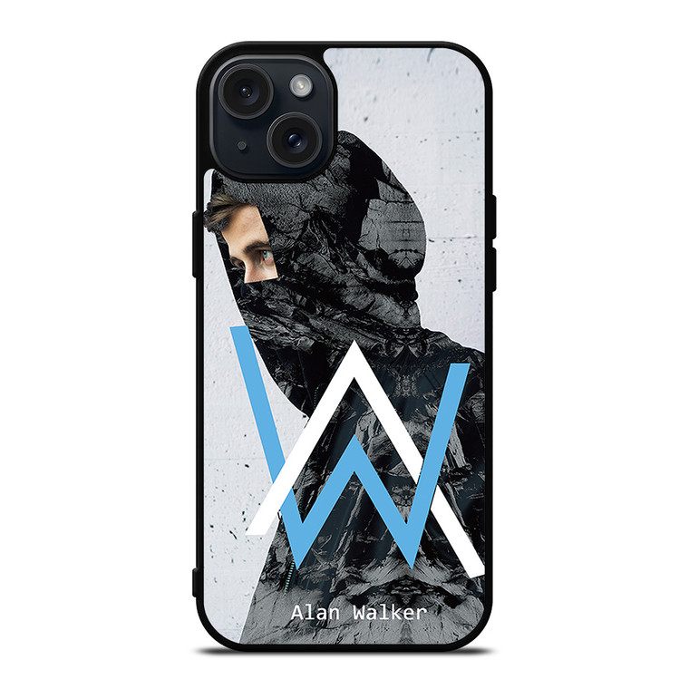 ALAN WALKER DJ 2 iPhone 15 Plus Case Cover