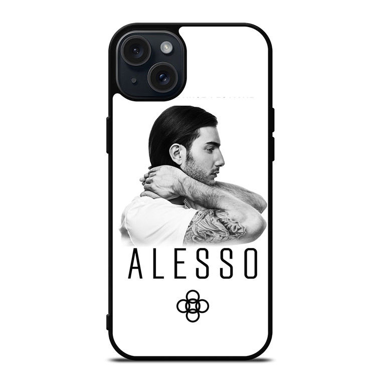 ALESSO DJ 4 iPhone 15 Plus Case Cover