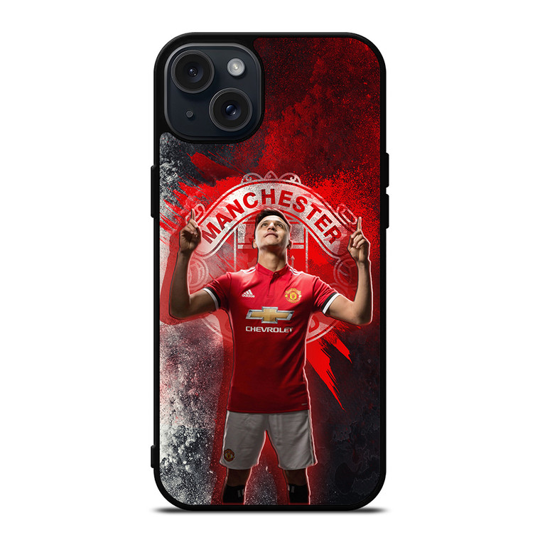 ALEXIS SANCHEZ 2 iPhone 15 Plus Case Cover