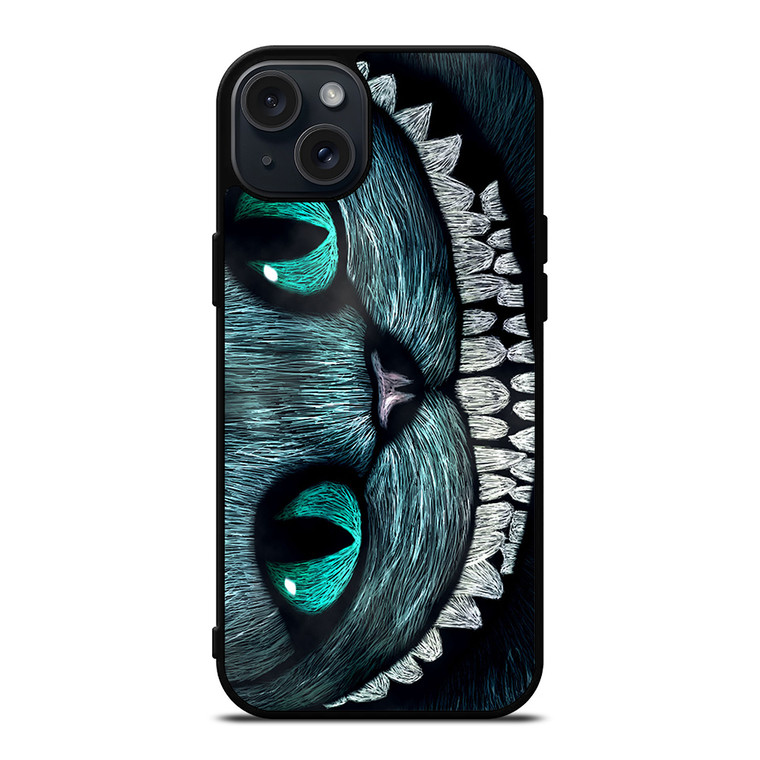 ALICE IN WONDERLAND CAT THE CHESHIRE iPhone 15 Plus Case Cover