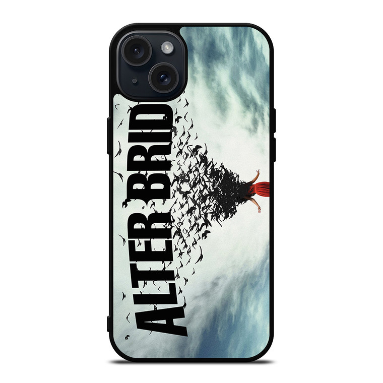 ALTER BRIDGE BIRD LOGO iPhone 15 Plus Case Cover