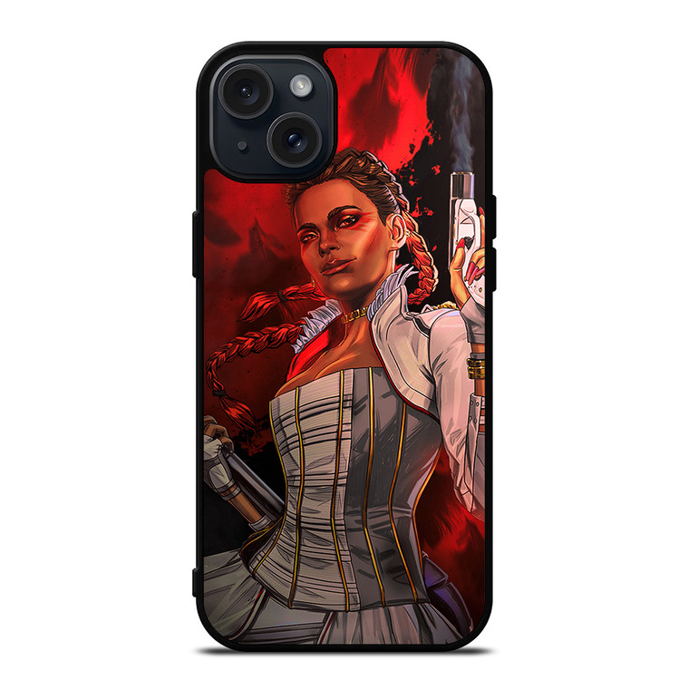 APEX LEGENDS LOBA iPhone 15 Plus Case Cover