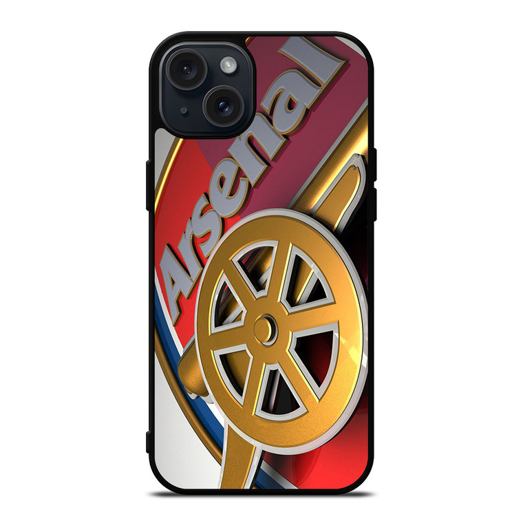 ARSENAL 2 iPhone 15 Plus Case Cover